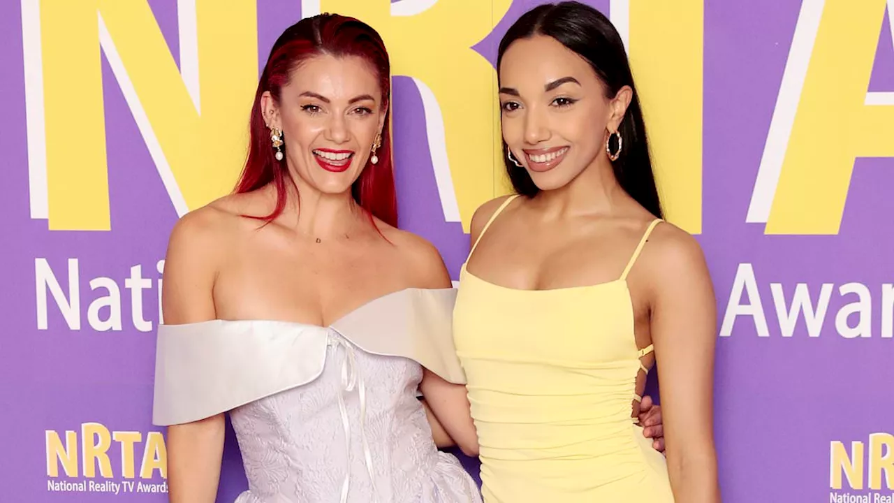 Strictly's Dianne Buswell and Michelle Tsiakkas look in great spirits