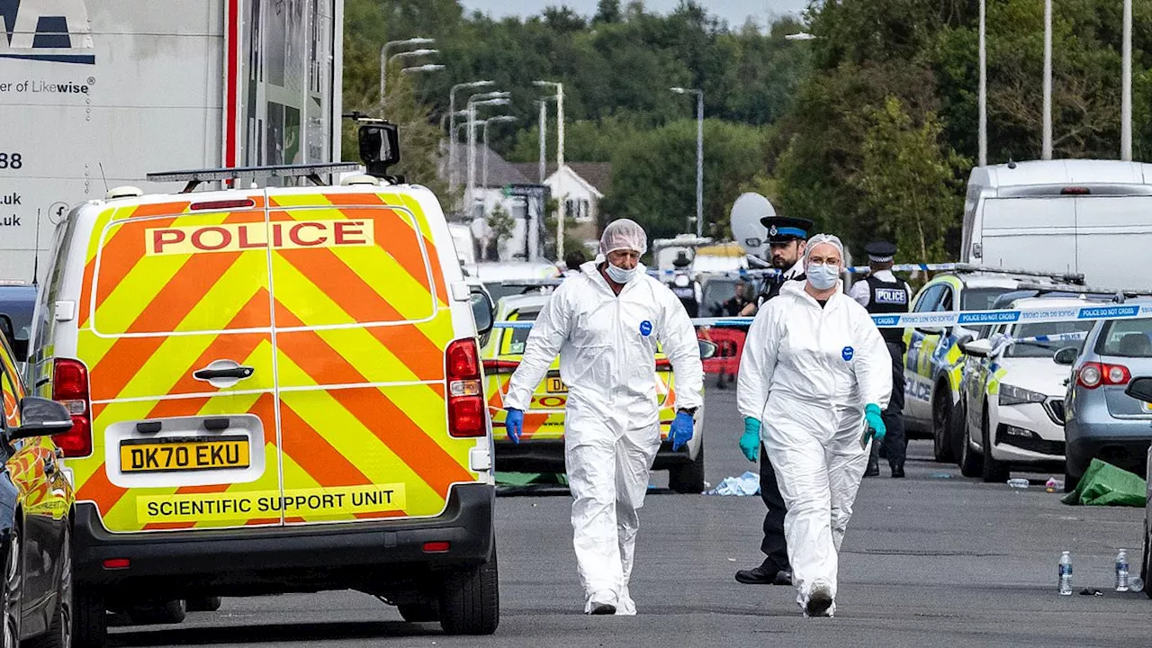 Boy charged with murder after three girls fatally stabbed in Southport