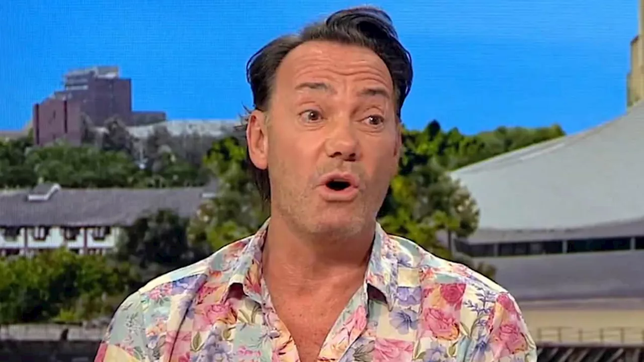 'Gobsmacked' Craig Revel Horwood speaks out the Strictly scandal