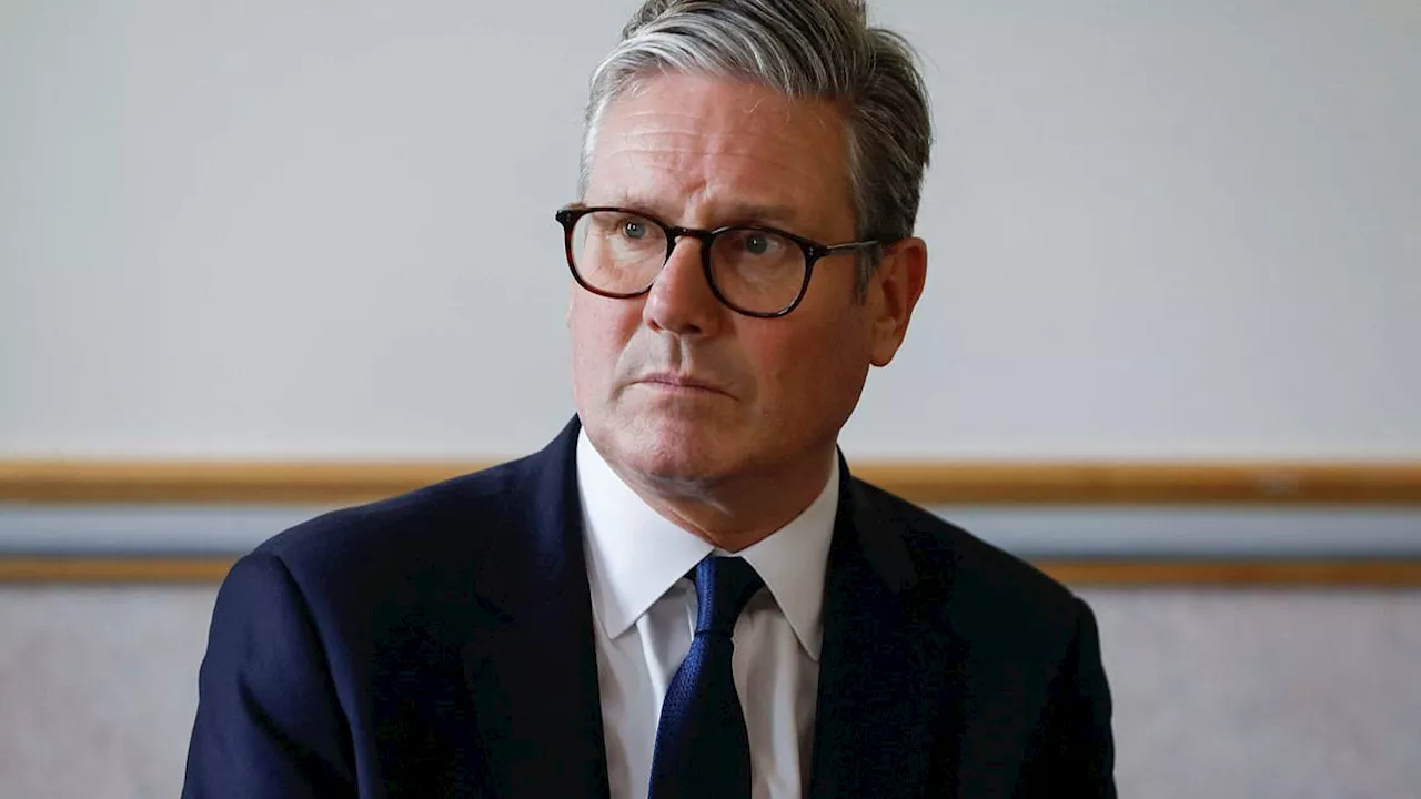 Keir Starmer vows 'action will be taken' as he slams 'marauding mobs' causing chaos following...