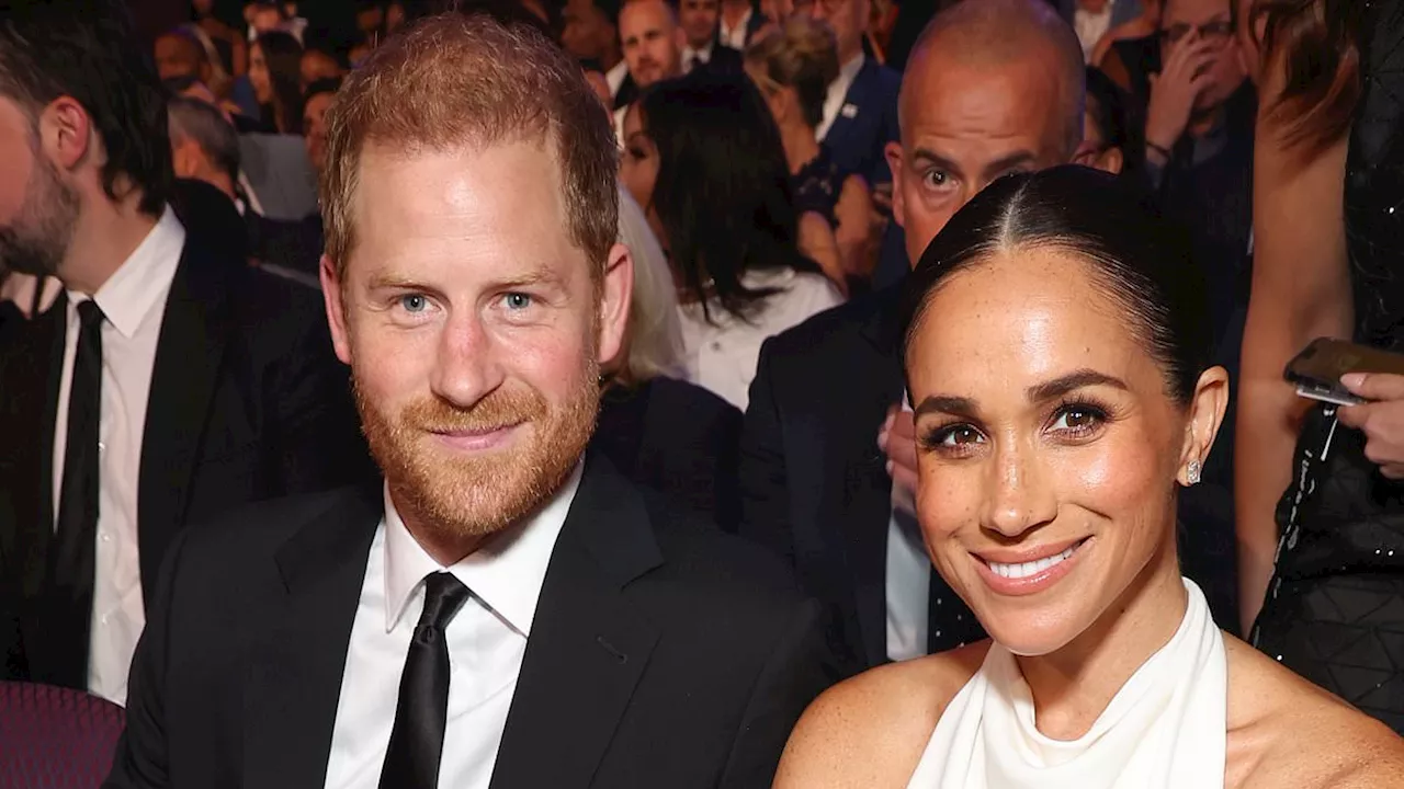 Security-conscious Prince Harry and Meghan Markle announce second quasi-royal tour with visit to...