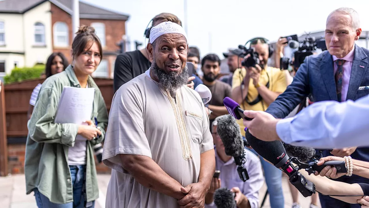 'Terrified' imam rapped in Southport mosque for hours during riots