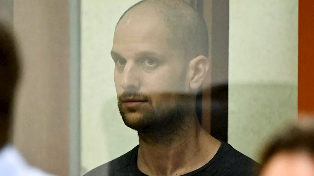 WSJ reporter Evan Gershkovich may be released as part of prisoner exchange, Russian media reports