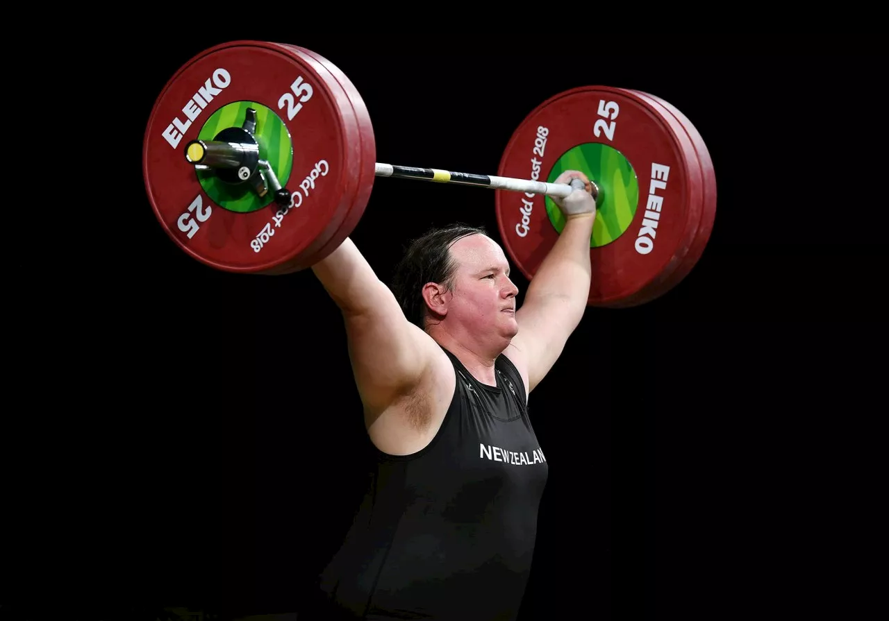 From the archives: Transgender weightlifter in New Zealand’s Olympic team highlights the inclusion-fairness balancing act