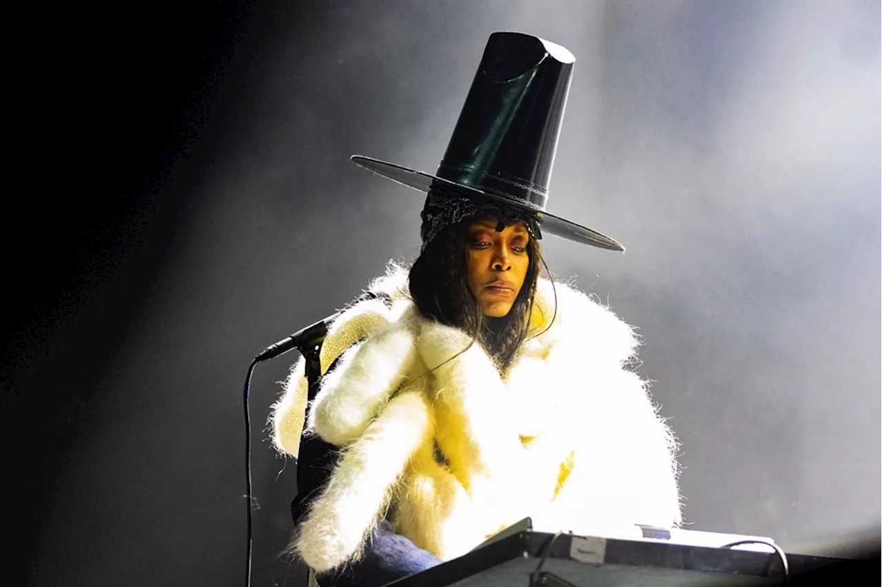 Erykah Badu Wrangles Norah Jones, Others for Benefit Show Saluting Shaun Martin