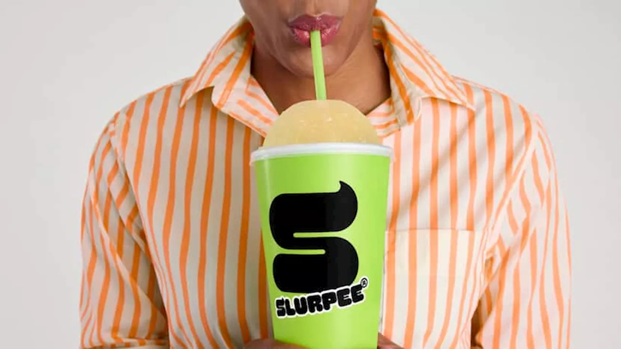 Is Aug. 1 too early for the Pumpkin Spice Slurpee from 7-Eleven?