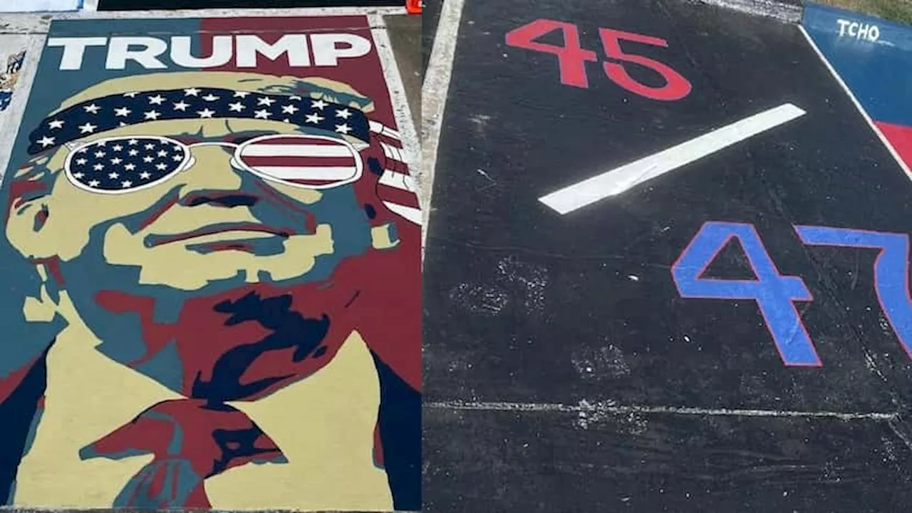 Keller High in Dallas area will allow pro-Trump student parking spots