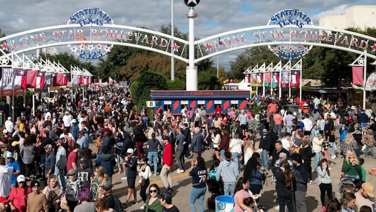 State Fair of Texas to host sensory-friendly Wednesday mornings