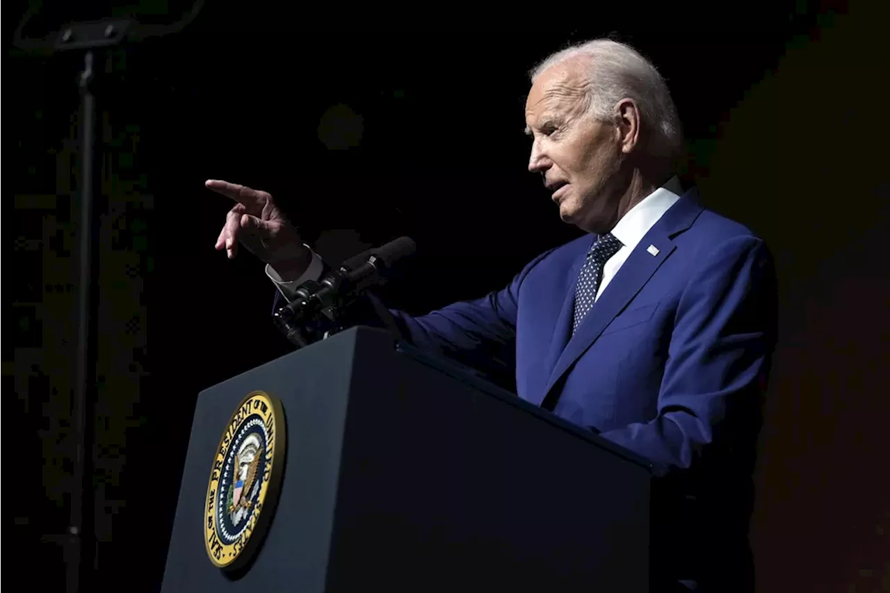 Biden’s Supreme Court reforms driven by disaffected Democrats skewing polls