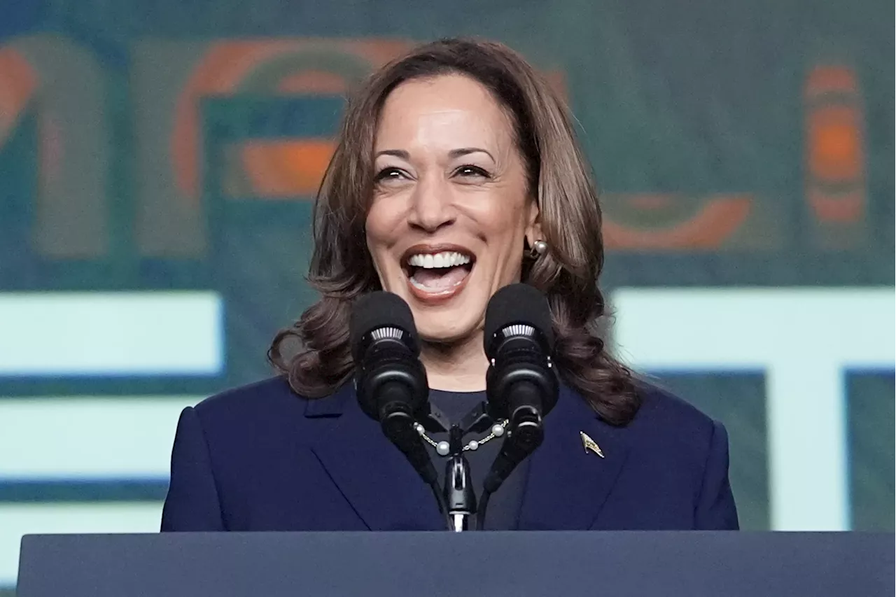 California is less safe today because of Kamala Harris