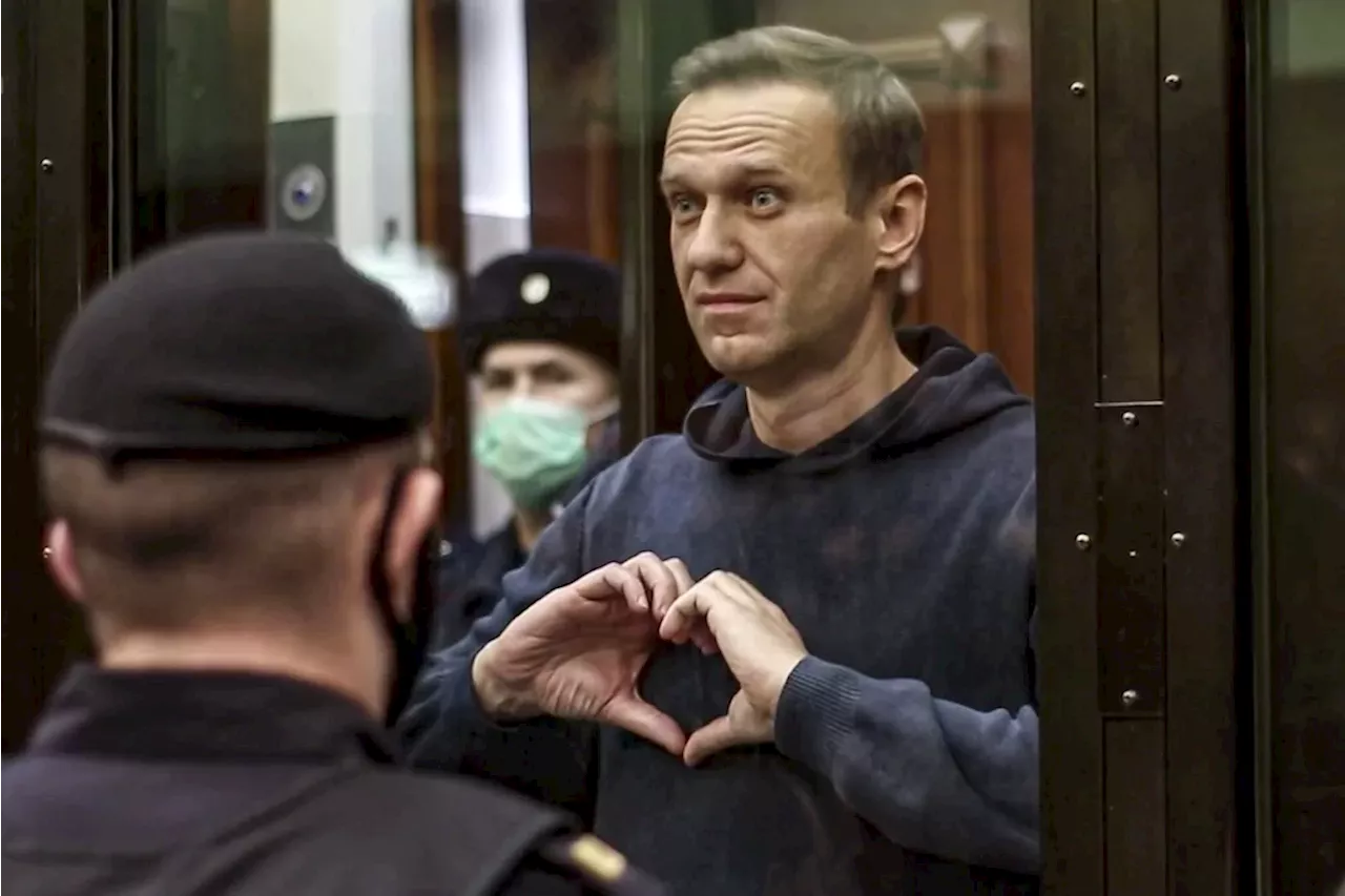 White House ‘had been working’ to include Alexei Navalny in prison swap deal before his death