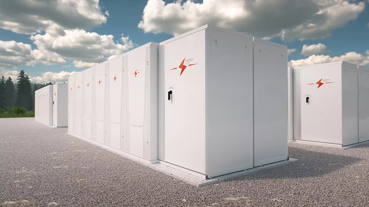 PCL lands EPC contract for Nova Scotia battery system - Daily Commercial News