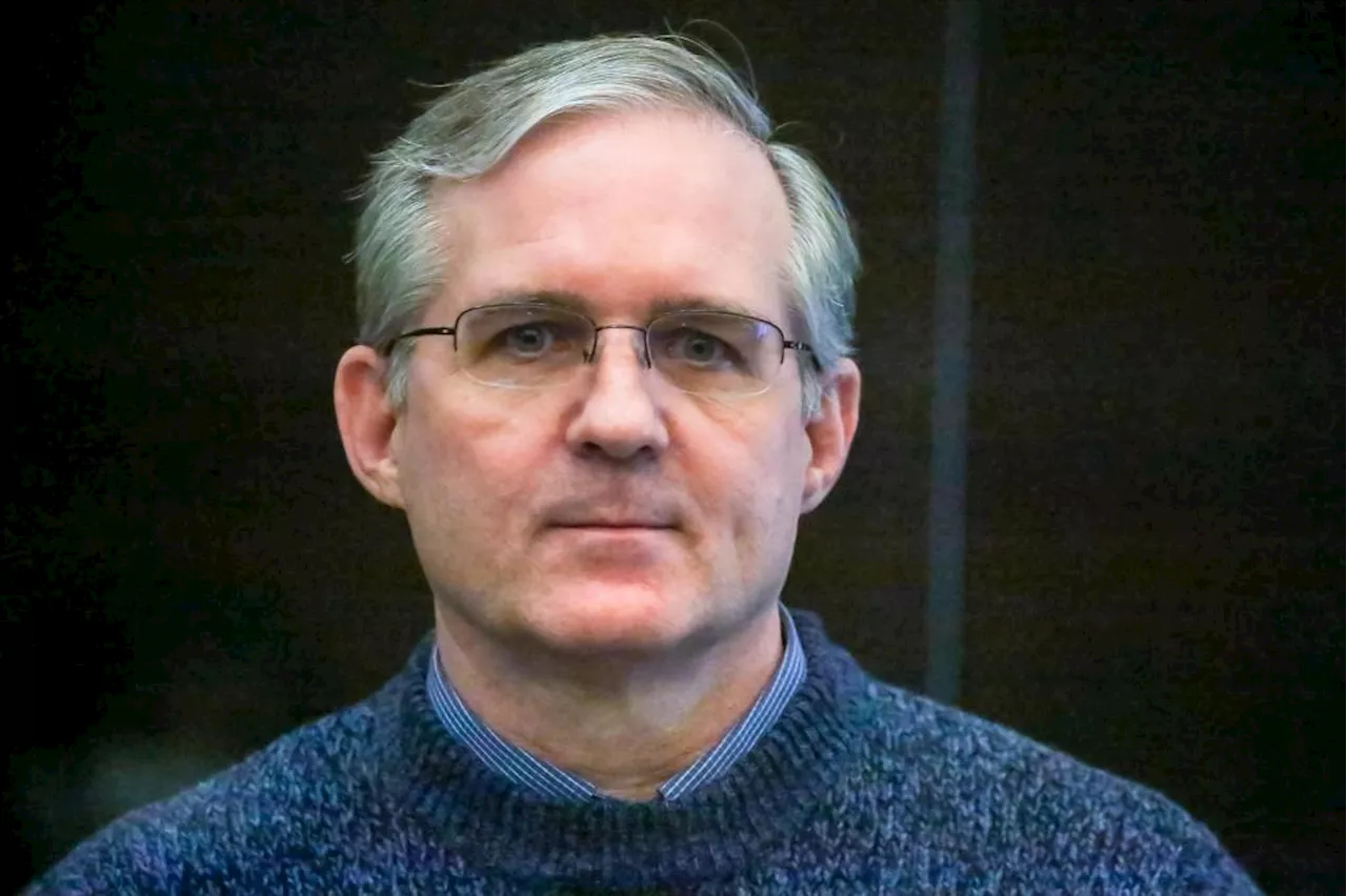 Massive prisoner swap frees US reporter Evan Gershkovich and Paul Whelan, Turkish officials say