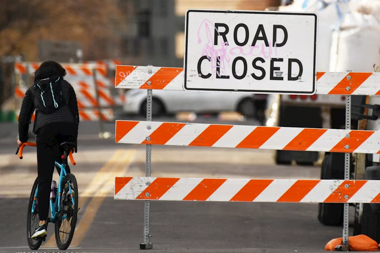 Santa Fe Drive, C-470 in Highlands Ranch to close Thursday for construction