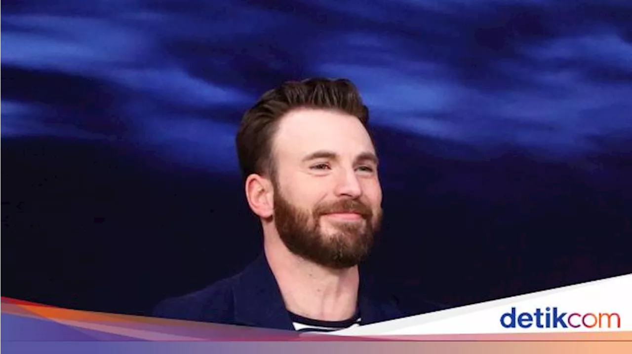 Ngomong Kotor di Deadpool & Wolverine, Chris Evans: Mimpi Jadi Nyata