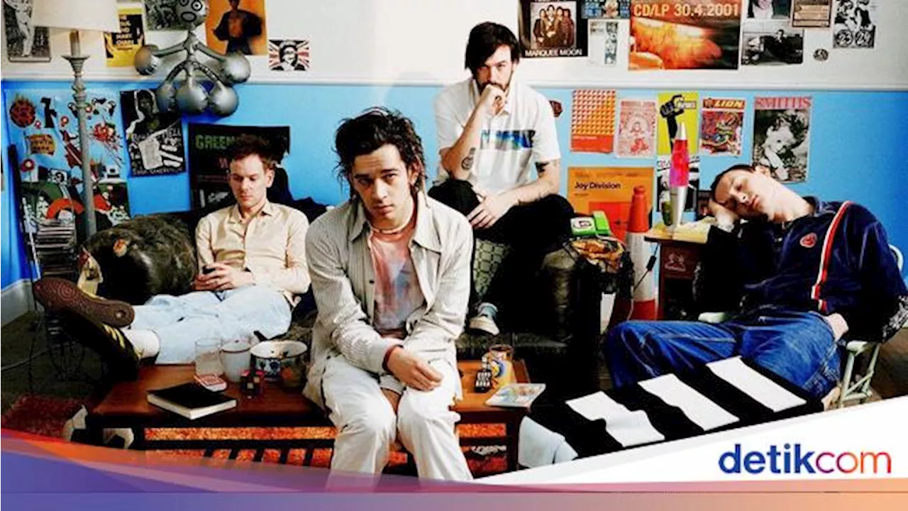 Poin-poin yang Diduga Dilanggar The 1975 di Good Vibes 2023 Malaysia