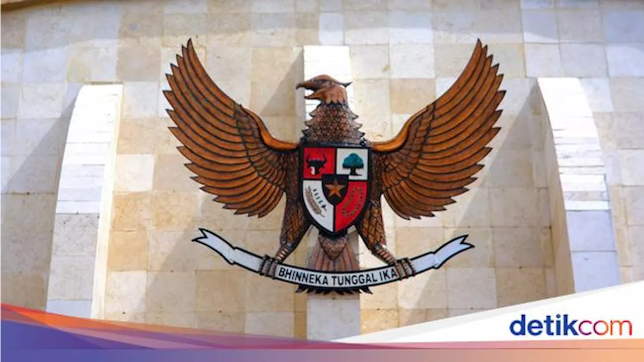 Rumusan Pancasila dalam Piagam Jakarta dan Perubahannya