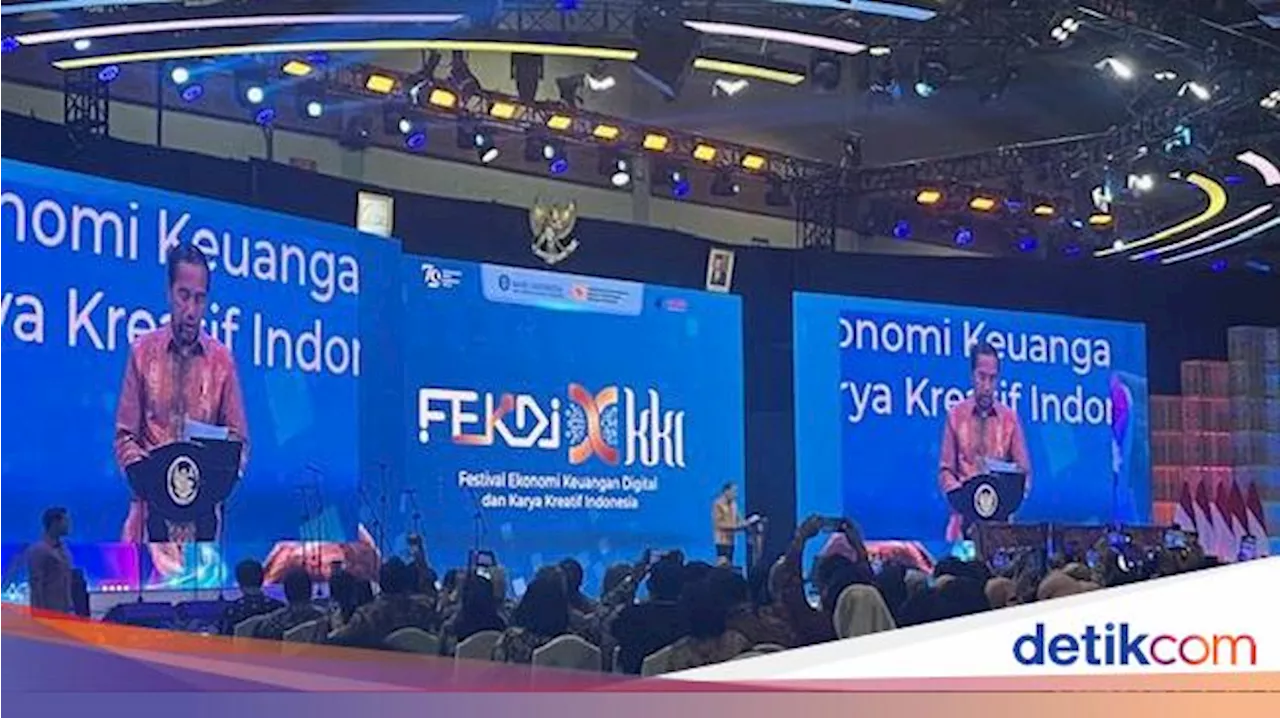 Jokowi Minta BI-OJK Tingkatkan Keamanan Data, Singgung Kasus PDNS