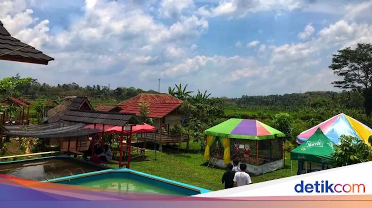 Maksimalkan Potensi Pertanian & Wisata, Desa Cikaso Raih Juara Desa BRILian