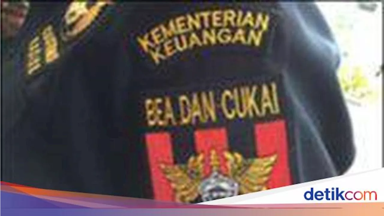 Penerimaan Bea Cukai Tembus Rp 134,2 Triliun