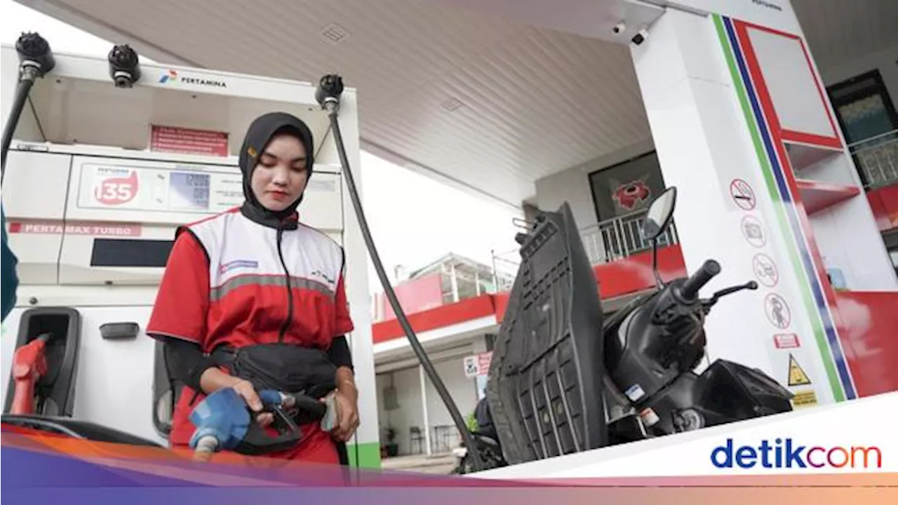 SPBU Shell & BP Kompak Naikkan Harga BBM, Pertamina Bagaimana?