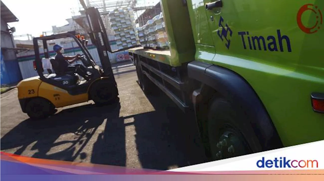 Timah Gandeng Kejagung Kawal Kerja Sama Garap Tambang