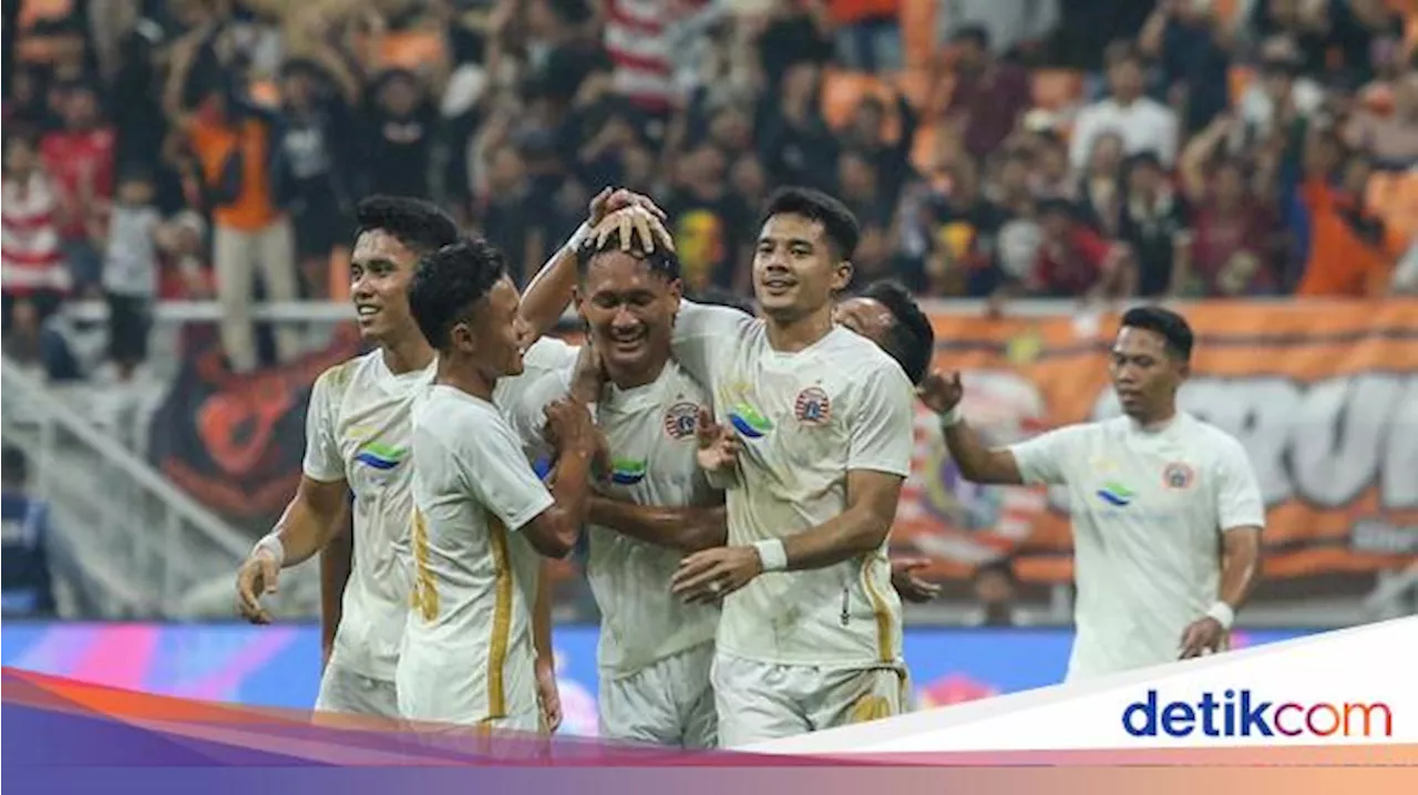 Persija Klaim Sudah Dapat Izin PSSI & PT LIB buat Berkandang di JIS