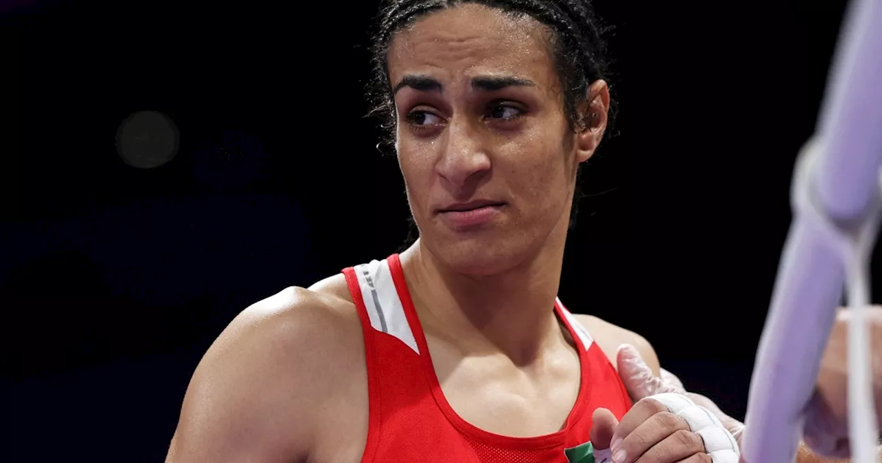 Quién es Imane Khelif, la boxeadora argelina apuntada por su género en París 2024