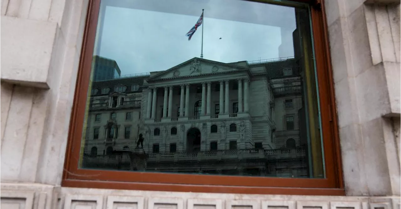 Bank of England senkt Leitzins erstmals seit Coronakrise