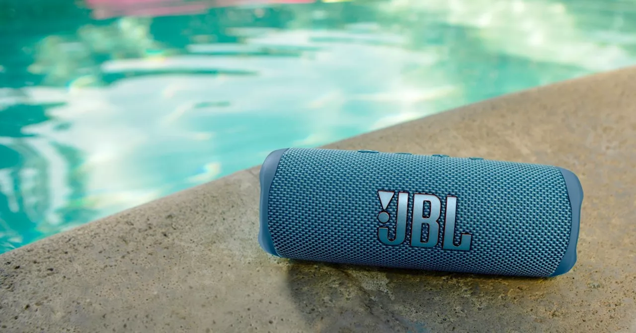 Grab a JBL Bluetooth speaker while this summer deal lasts