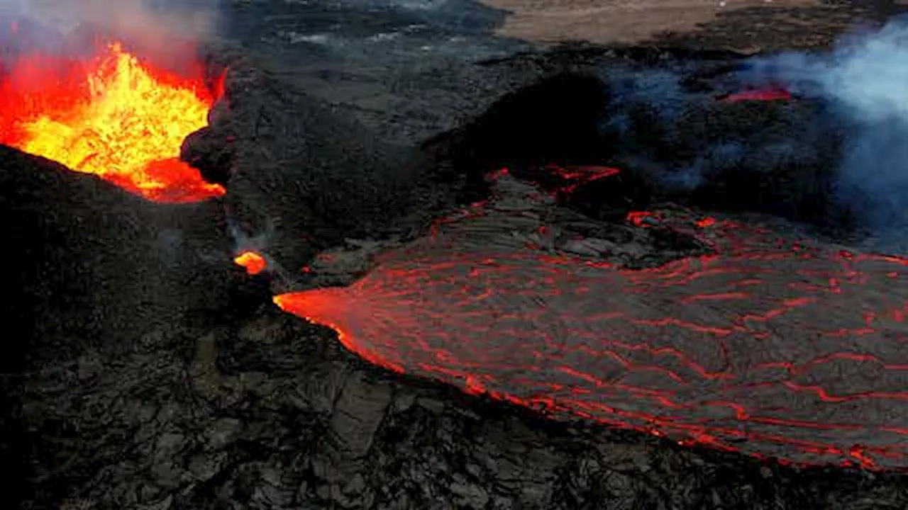 Iceland’s Recent Volcanic Eruptions Are Set To Last Centuries Into The Future