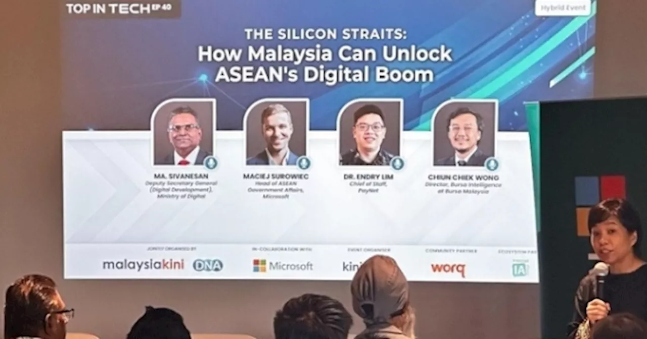 The Silicon Straits: How Malaysia Can Unlock ASEAN's Digital Boom