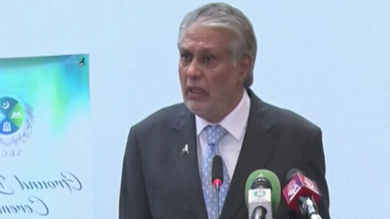 No need to freak out even if debt has raised to $130bn, says Dar