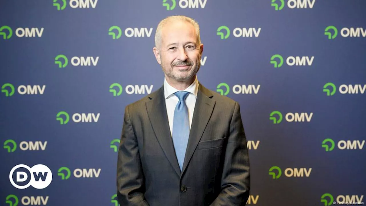 Австрийская OMV готова к расторжению контракта с 'Газпромом'