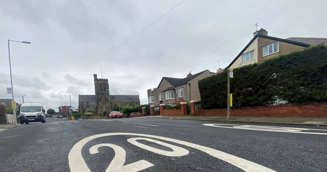 22 Merseyside areas could see new 20mph speed limit