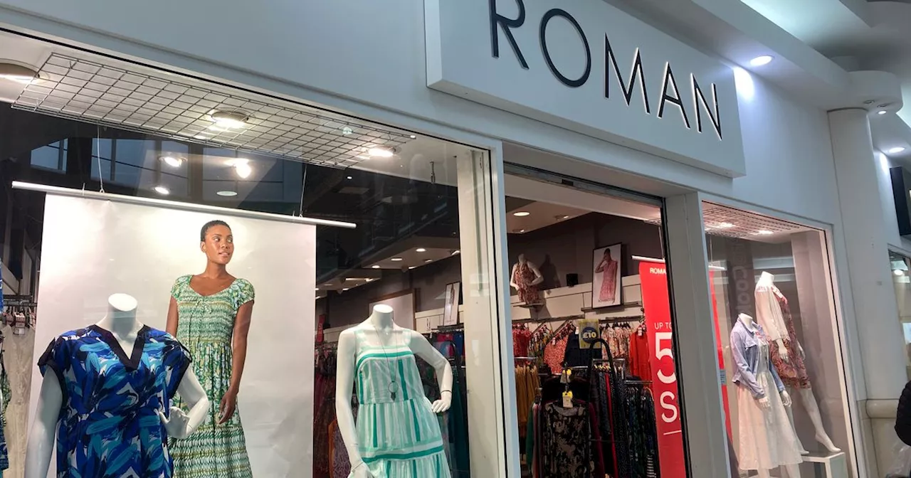 Roman's 'cool' £32 jumpsuit with pockets is 'comfortable' and 'chic'