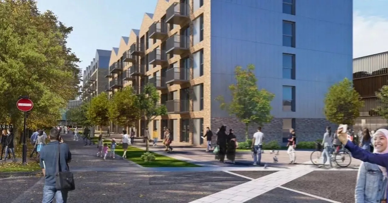 What nearly 200 new homes in town centre could look like as plans move forward