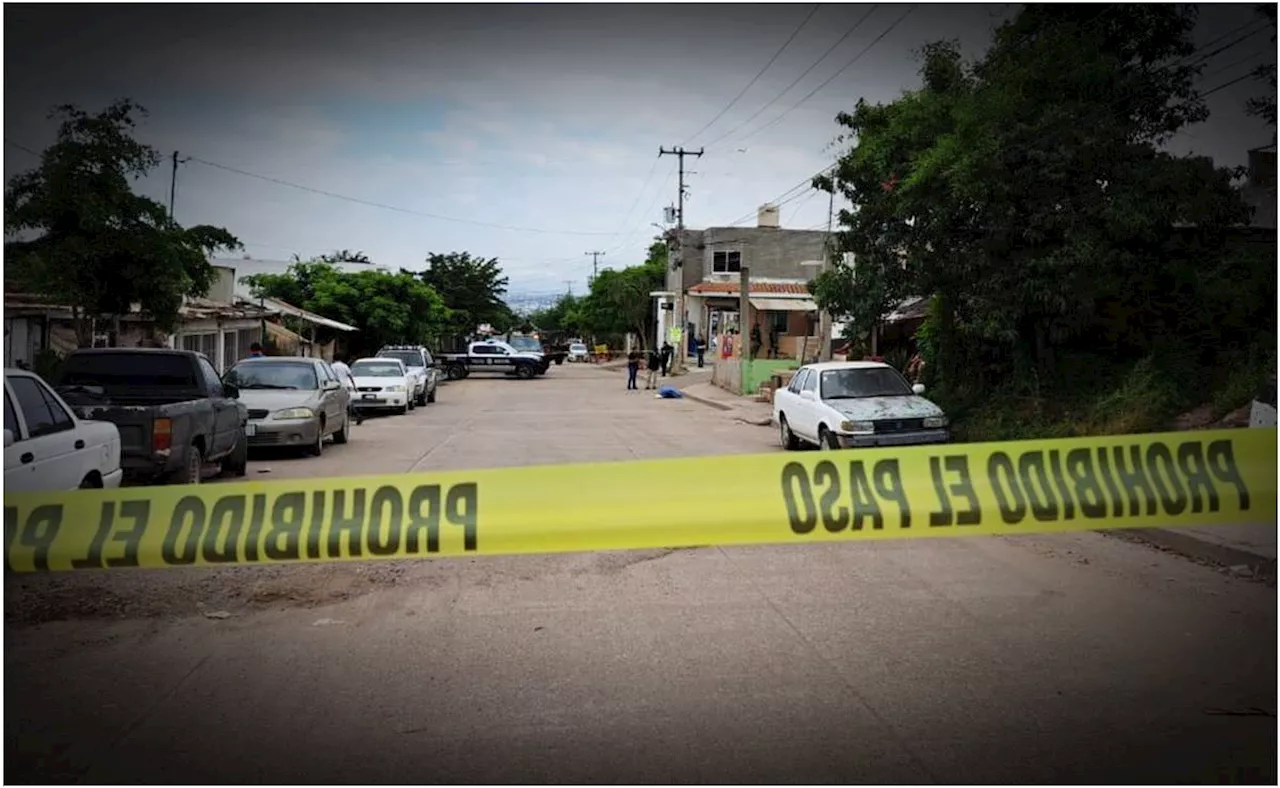 Hallan cuerpo de un hombre calcinado en lote baldío en Culiacán, Sinaloa