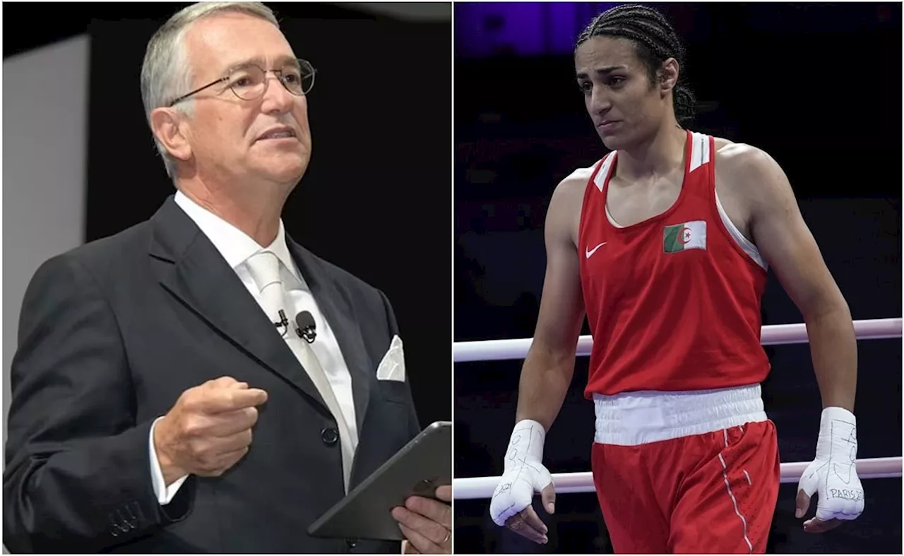 París 2024: Salinas Pliego critica a boxeadora cisgénero tras derrotar a rival en 46 segundos