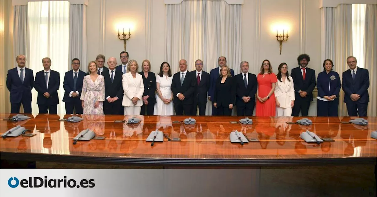 Los vocales conservadores bloquean la elección de una mujer progresista para presidir el Poder Judicial