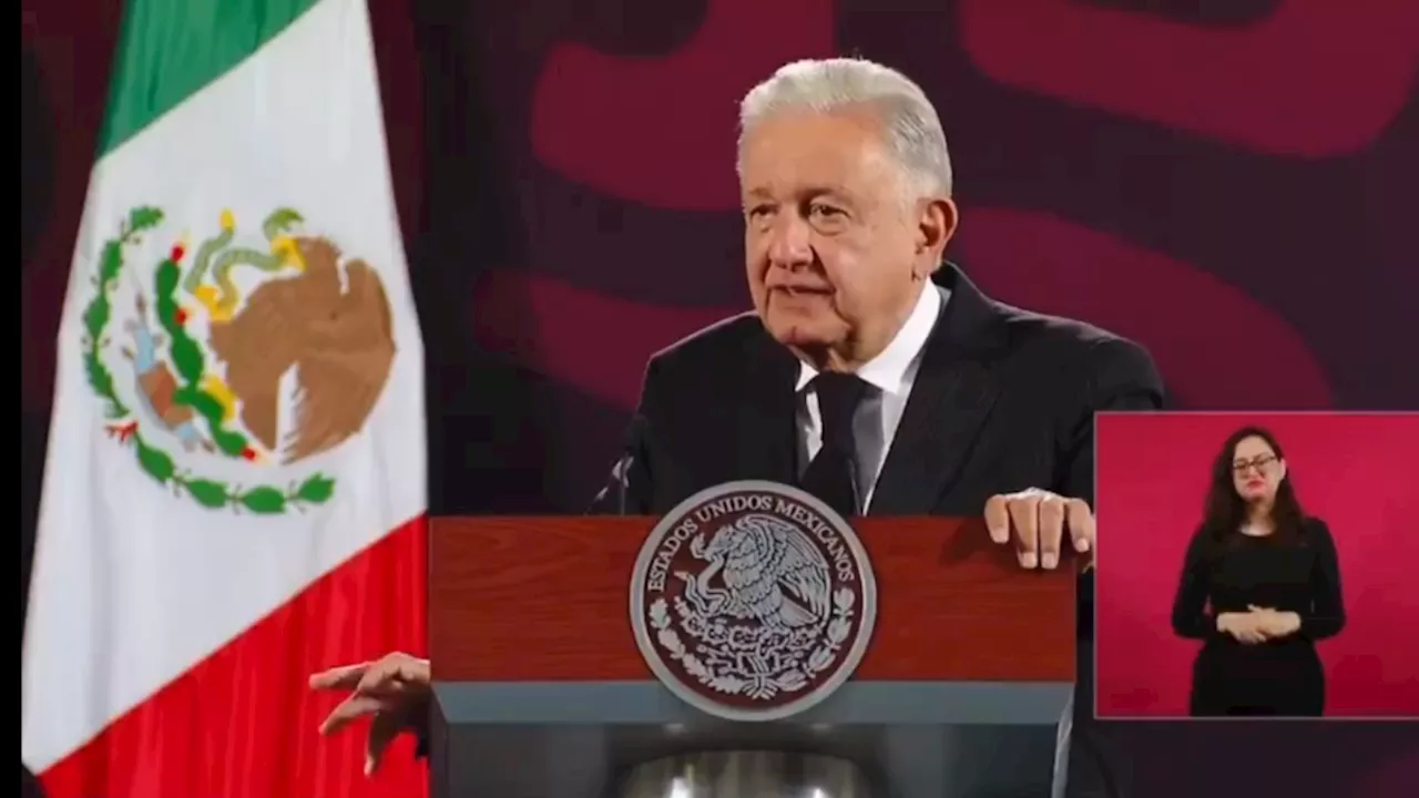 López Obrador anunció reunión con Petro y Lula sobre situación de Venezuela