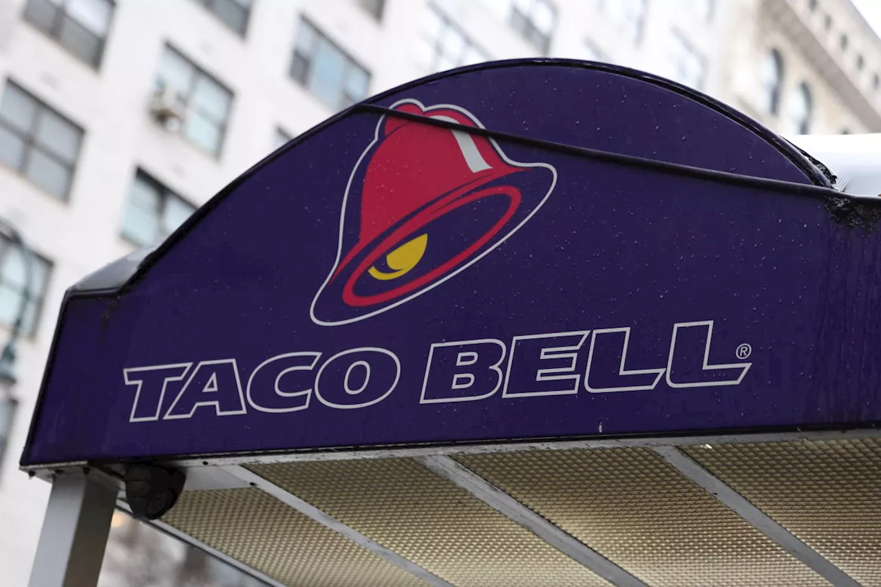 Taco Bell will add voice AI ordering to hundreds of drive-thrus this year