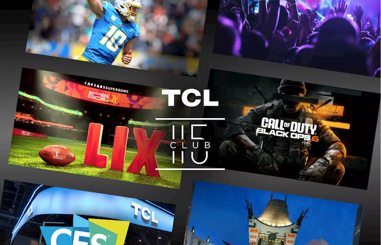 TCL's $20,000 115-inch QD-Mini LED TV comes with a ticket to the Super Bowl