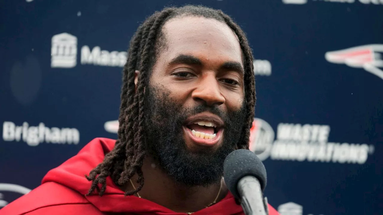 Patriots' Matthew Judon meets with coach Jerod Mayo amid dispute