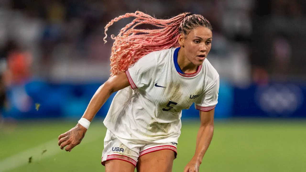 Como filha de lenda da NBA deu nova chance ao Brasil no futebol