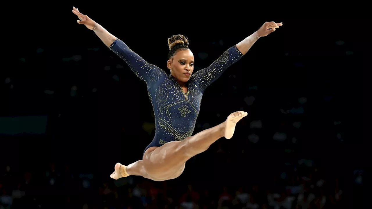 Rebeca Andrade nas Olimpíadas: onde assistir à final da ginástica no individual geral