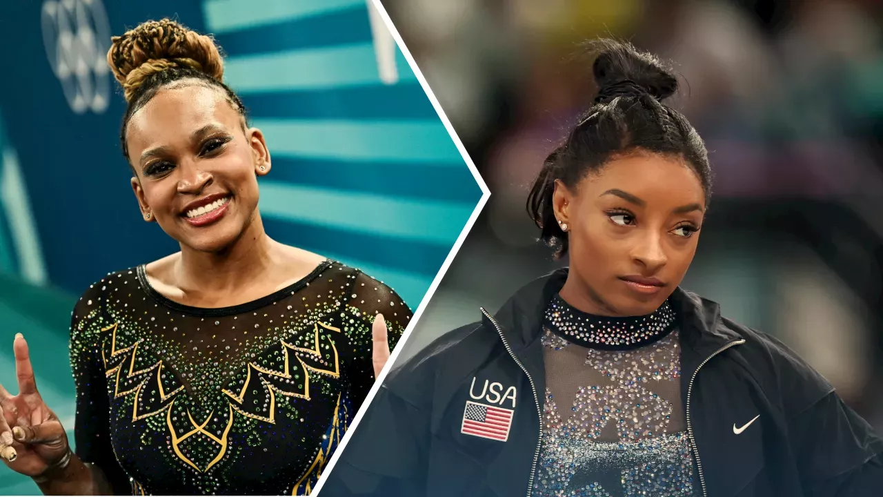 Rebeca Andrade x Simone Biles nas Olimpíadas o que esperar do duelo