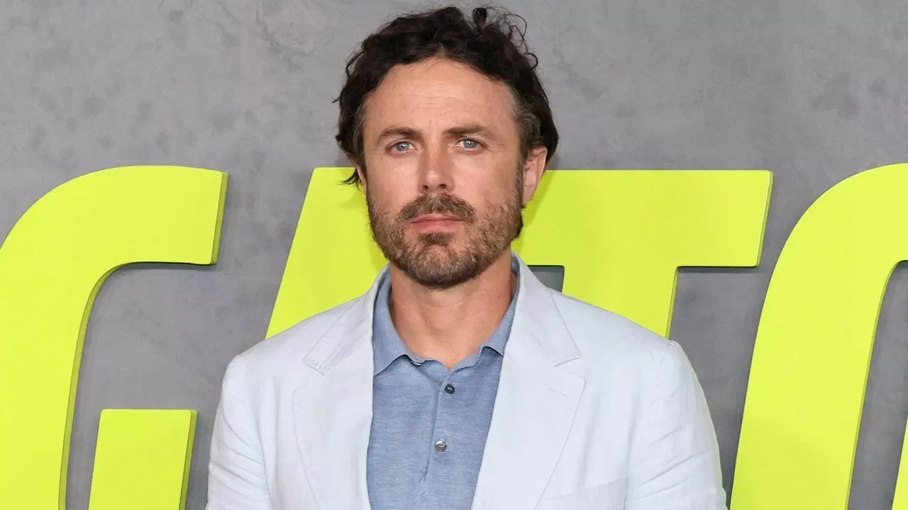 Casey Affleck Recalls Joint Birthday Parties With Older Brother Ben Affleck Ahead of Turning 50 (Exclusive)