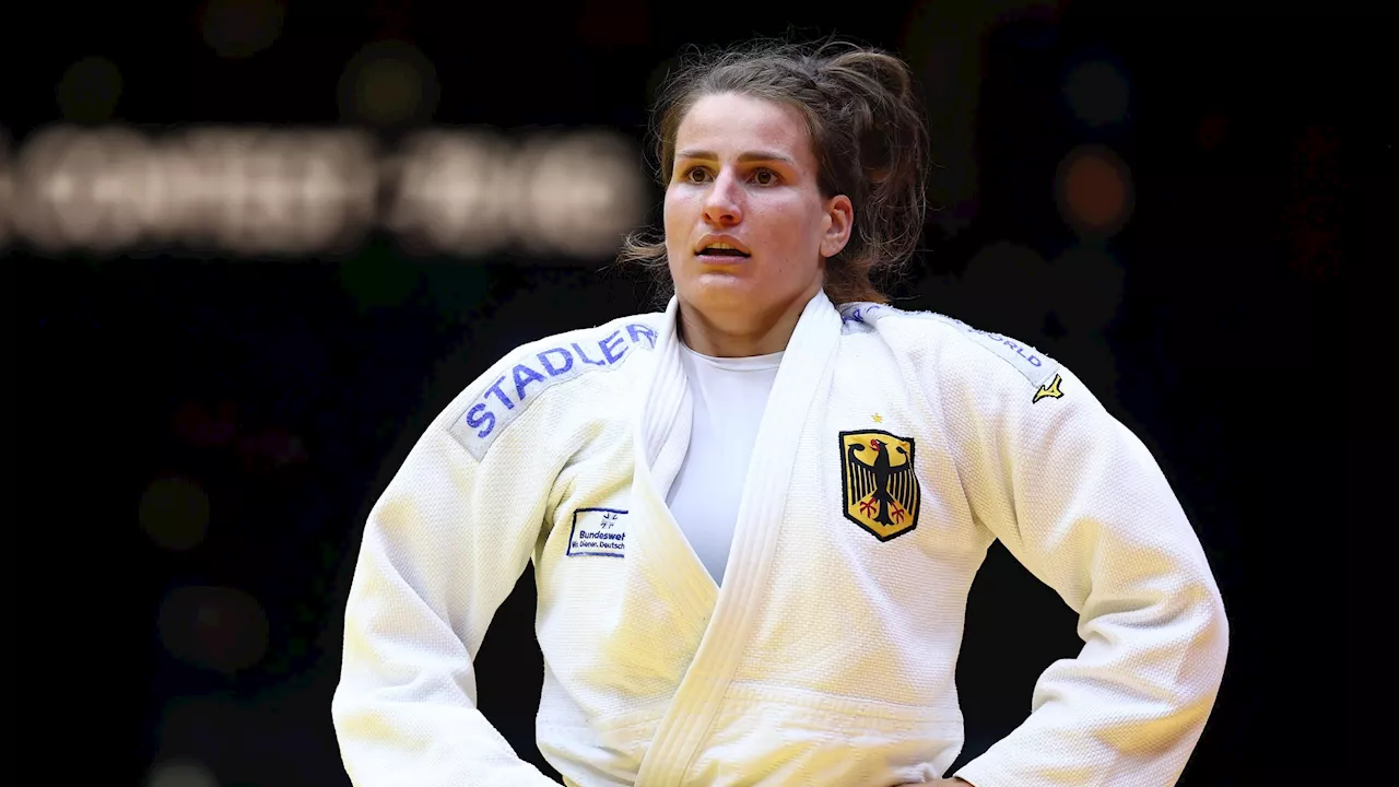 Olympia 2024: Anna-Maria Wagner verpasst Bronzemedaille im Judo - Fahnenträgerin verliert gegen Chinesin Ma Zhenzhao