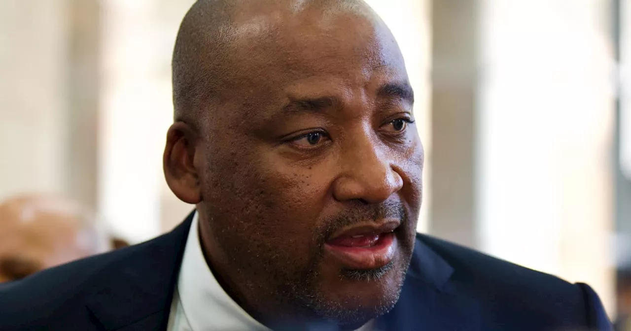 MANDY WIENER: Gayton Mckenzie must beware the popularity trap that tripped up his predecessors